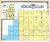 Township 22 N Ranges 23 & 24 E, Ruff, Grant County 1917 Published by Geo. A. Ogle & Co